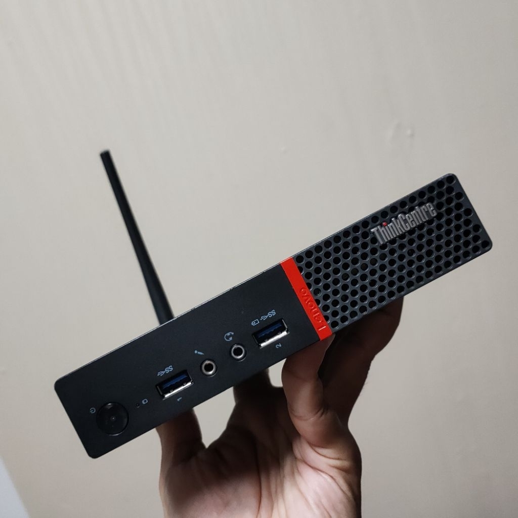 Mini PC Lenovo ThinkCentre M900 Tiny Cpu i5 6600 DDR4 8g m.2 120gb ...