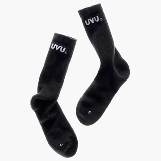UVU TRAINING SOCK SP26TCSBLKSM
