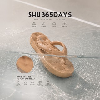 SHU SOFASLIPPERS CLASSIC THONGS รองเท้าแตะ