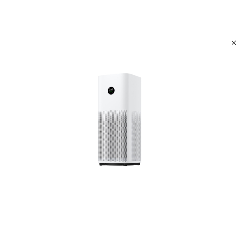 Xiaomi Smart Air Purifier 4 Pro