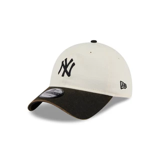 หมวกแก๊ป New Era รุ่น New York Yankees 2-Tone Black Visor Snow Wash Stone 9Twenty Cap