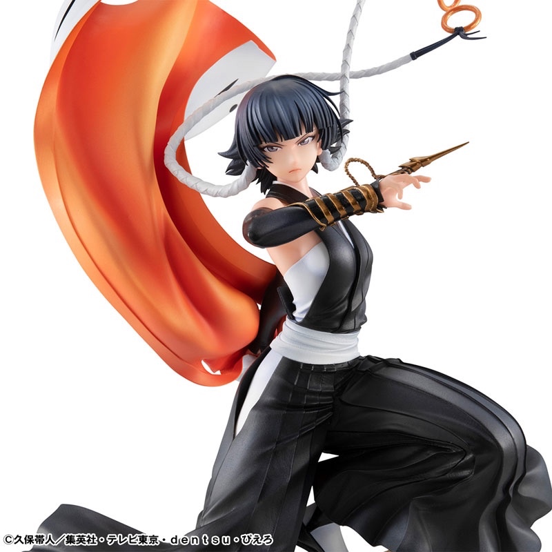 (🔴Rel.03/2027 ปิดรับ 20/10/2026) GALS Series BLEACH Sui-Feng Complete ...
