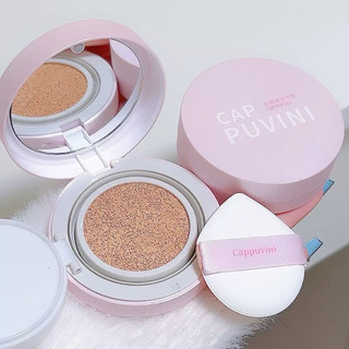 NO.A49 คุชชั่น Cushion BB cream คุมมัน เคลือบ หน้าใส กันน้ำ ปกปิด กันเหงื่อ ให้ความชุ่มชื้น