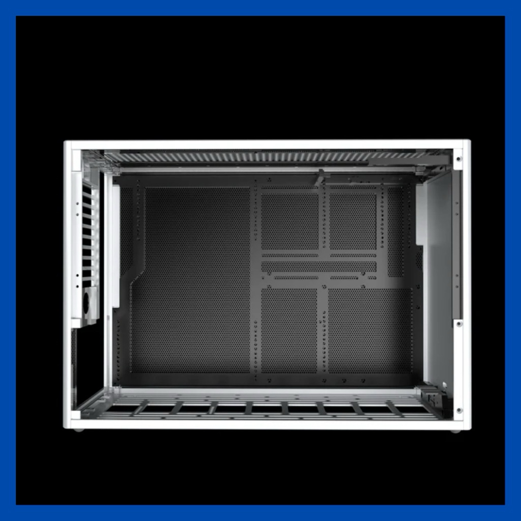 NCASE M2 ROUND ( Case ITX ) ( Ncase M2 ) | Shopee Thailand