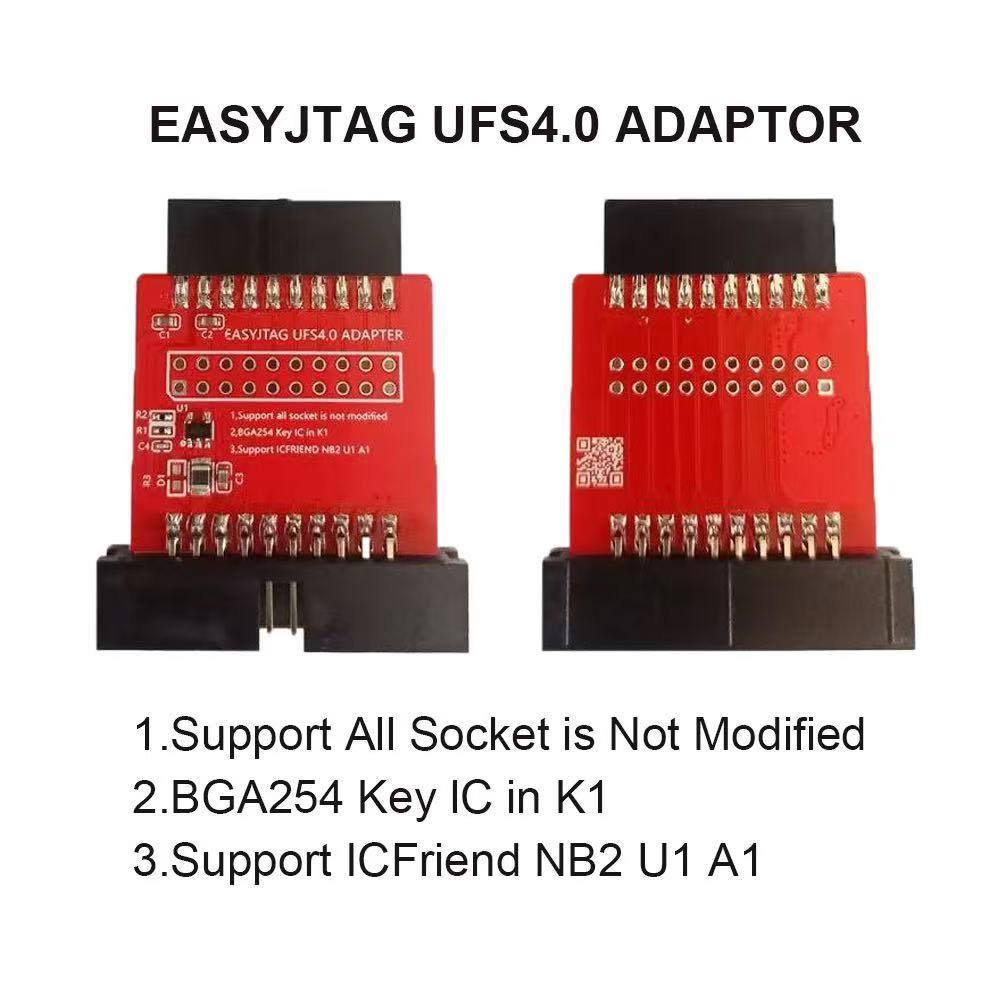 EASY JTAG UFS 4.0 ADAPTER | Shopee Thailand