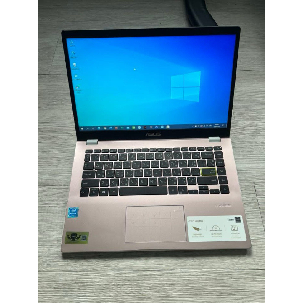 โน๊ตบุ๊คมือสอง ASUS Pentium Silver N5030 | Shopee Thailand