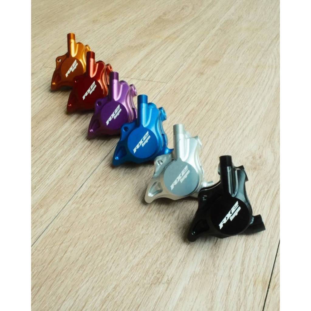 ปั้มเบรค เสือหมอบ HOPE RX2 BRAKE CALIPER SHIMANO / SRAM | Shopee Thailand