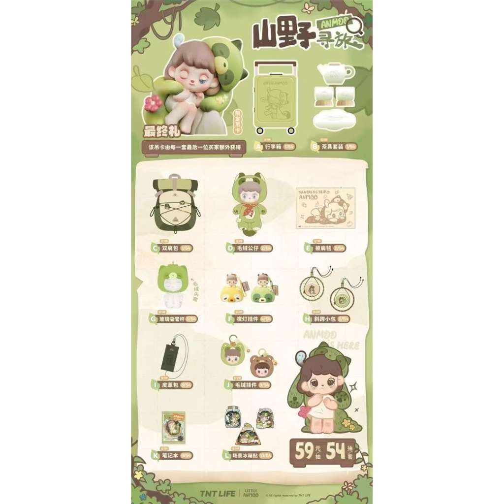 [อิจิบังคุจิ] Anmoo ของใช้สารพัดคละแบบ | Shopee Thailand