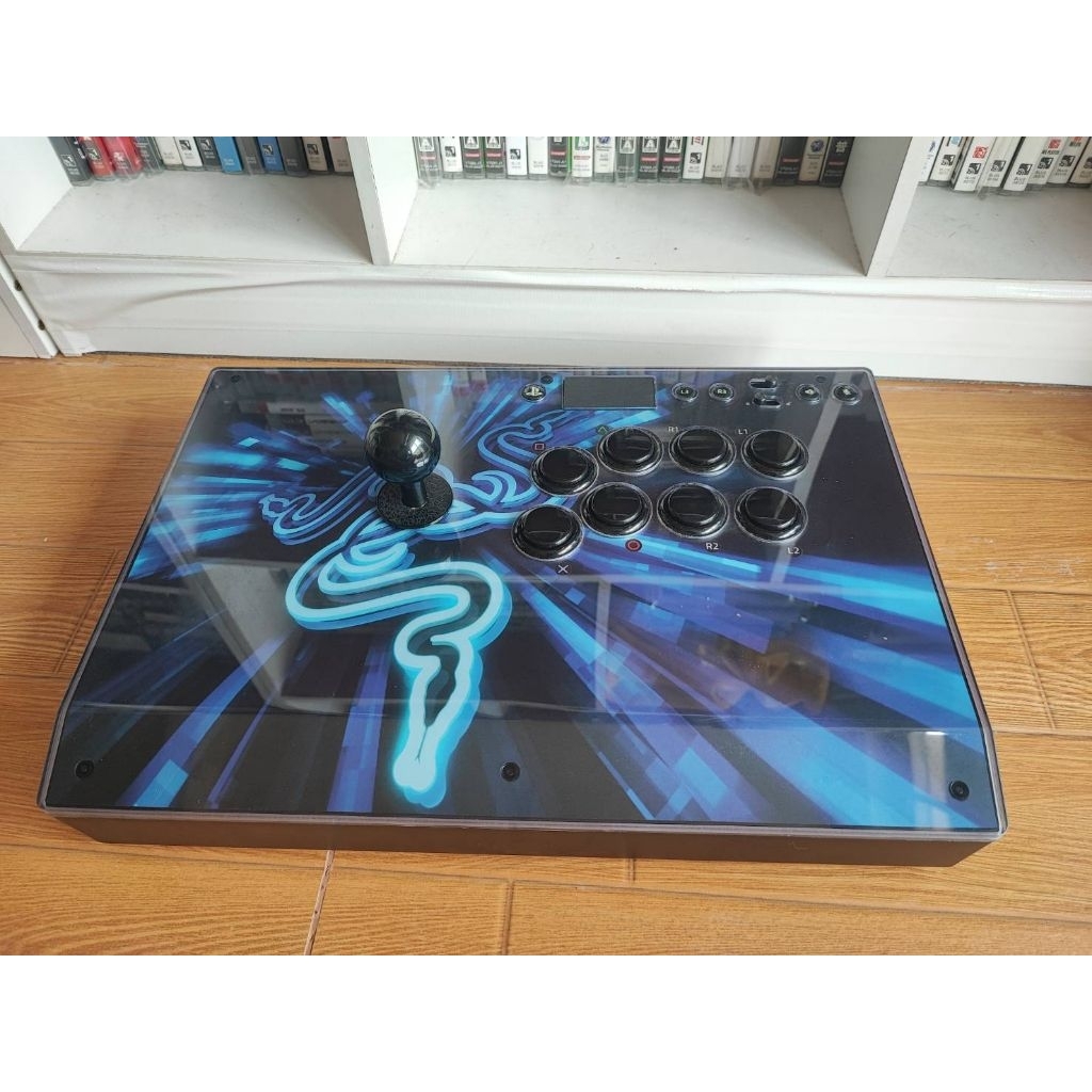 Razer Panthera Arcade Stick For Playstation 4 | Shopee Thailand