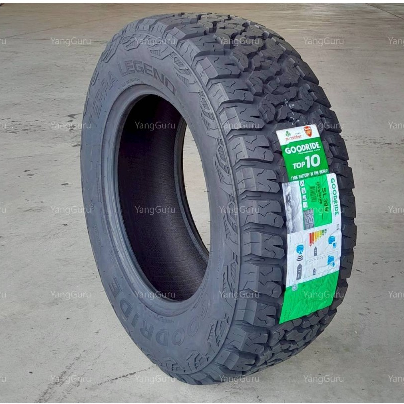 ยางรถยนต์ 265/65R17 GOODRIDE กู๊ดไรด์ รุ่น SL-399 ยางSUV, กระบะขอบ17 ...