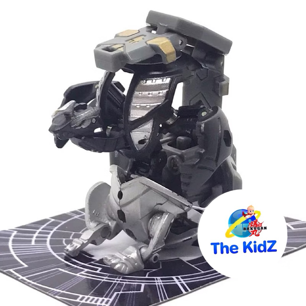 บาคุกัน Bakugan B2 Darkus Infinity Helios Mechtanium Surge & Bombaplode ...