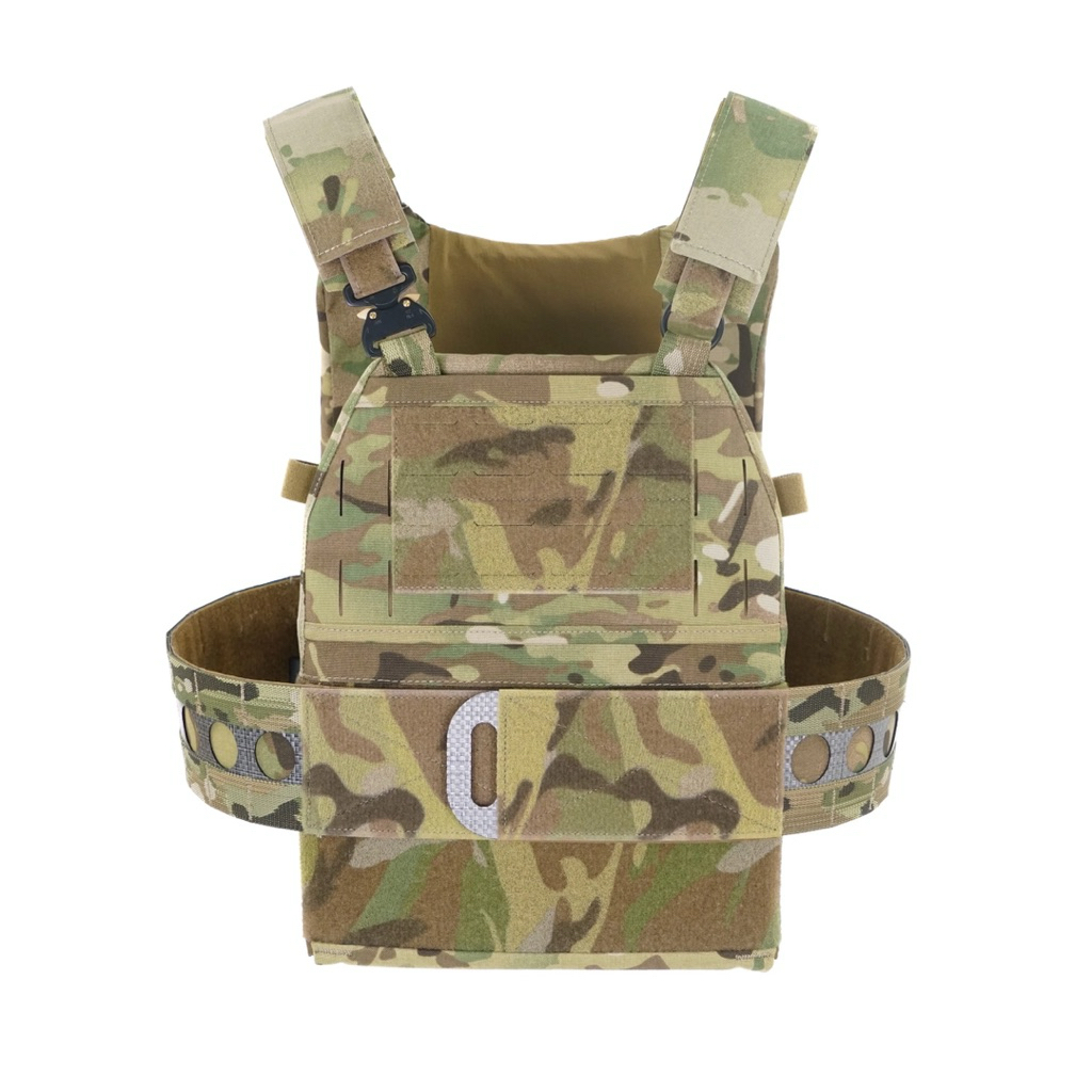 AFG FCPC V5 | เสื้อเกราะ ปลดไว 3 จุด Tactical Vest | Shopee Thailand