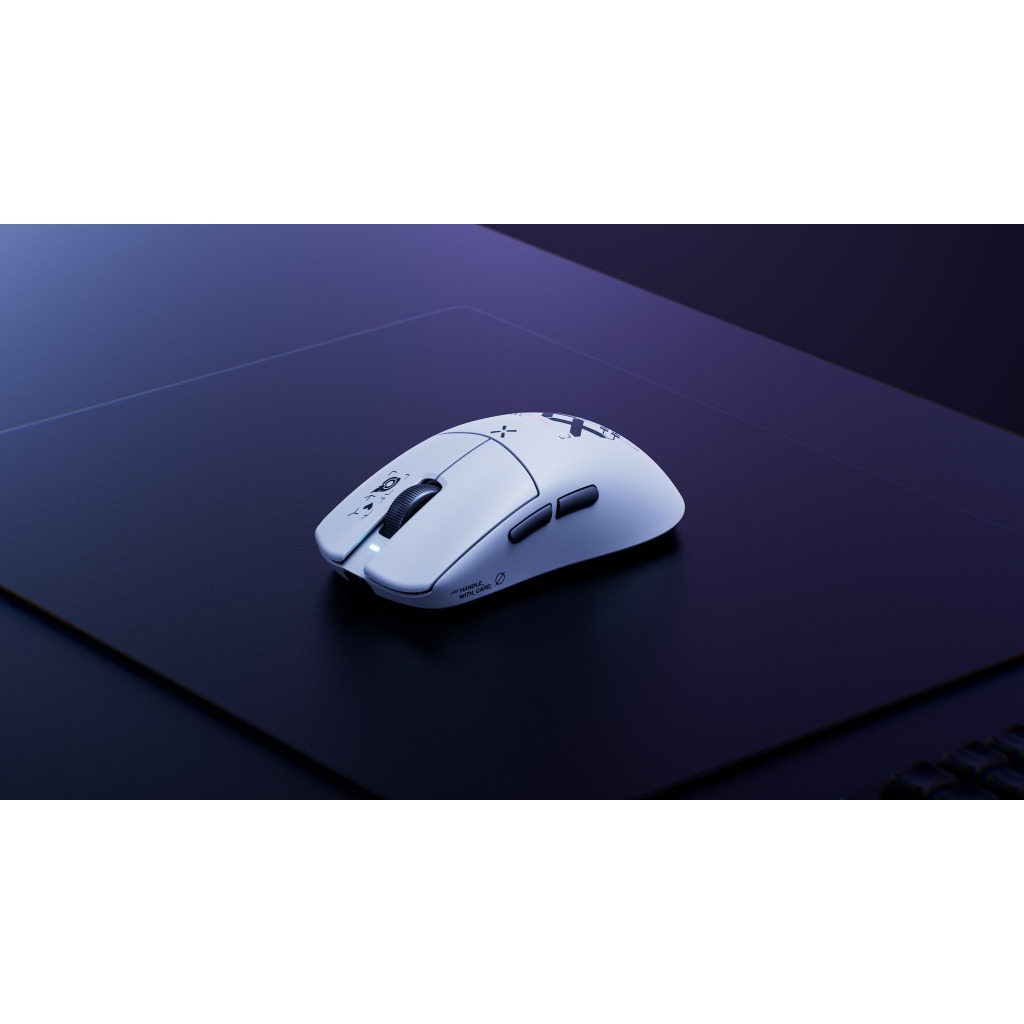 เมาส์ HITSCAN Hyperlight รุ่น Hitscan x JTPNZ : Hyperlight