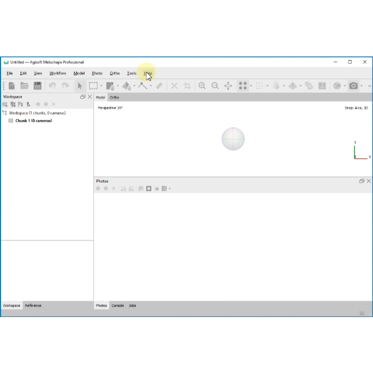 Agisoft Metashape Pro 2026 v2.3 | For Windows | Full Working | Shopee ...