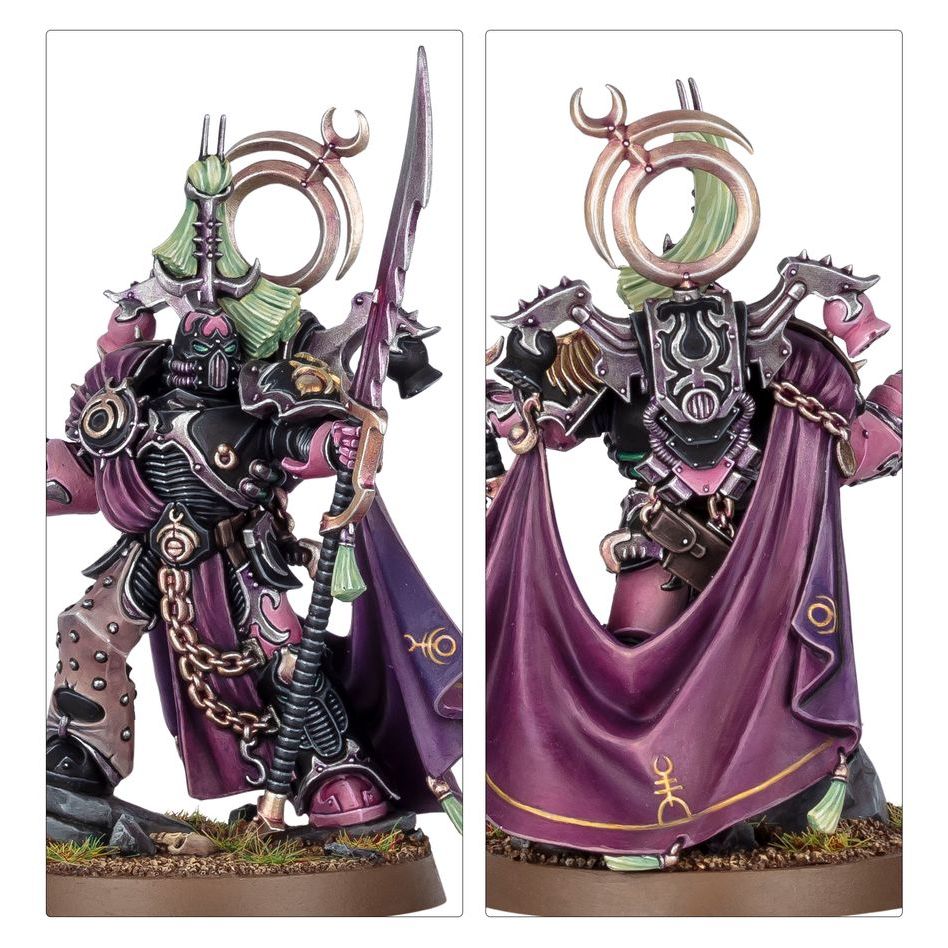 พร้อมส่ง Warhammer 40K Ed10 Combat Patrol Emperor'S Children | Shopee ...