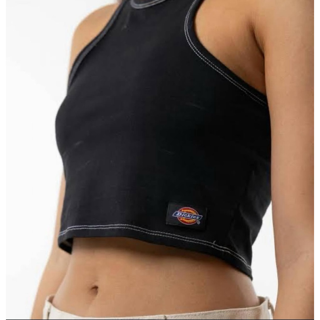 Dickies tank crop แท้ | Shopee Thailand