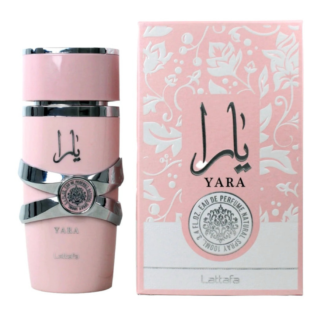 Yara Lattafa Perfumes for women | Shopee Thailand