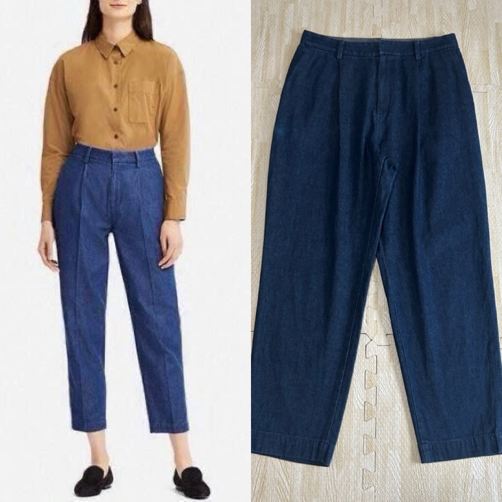 กางเกงยีนส์ uniqlo ราคาพิเศษ ซื้อออนไลน์ที่ Shopee ส่งฟรี*ทั่ว