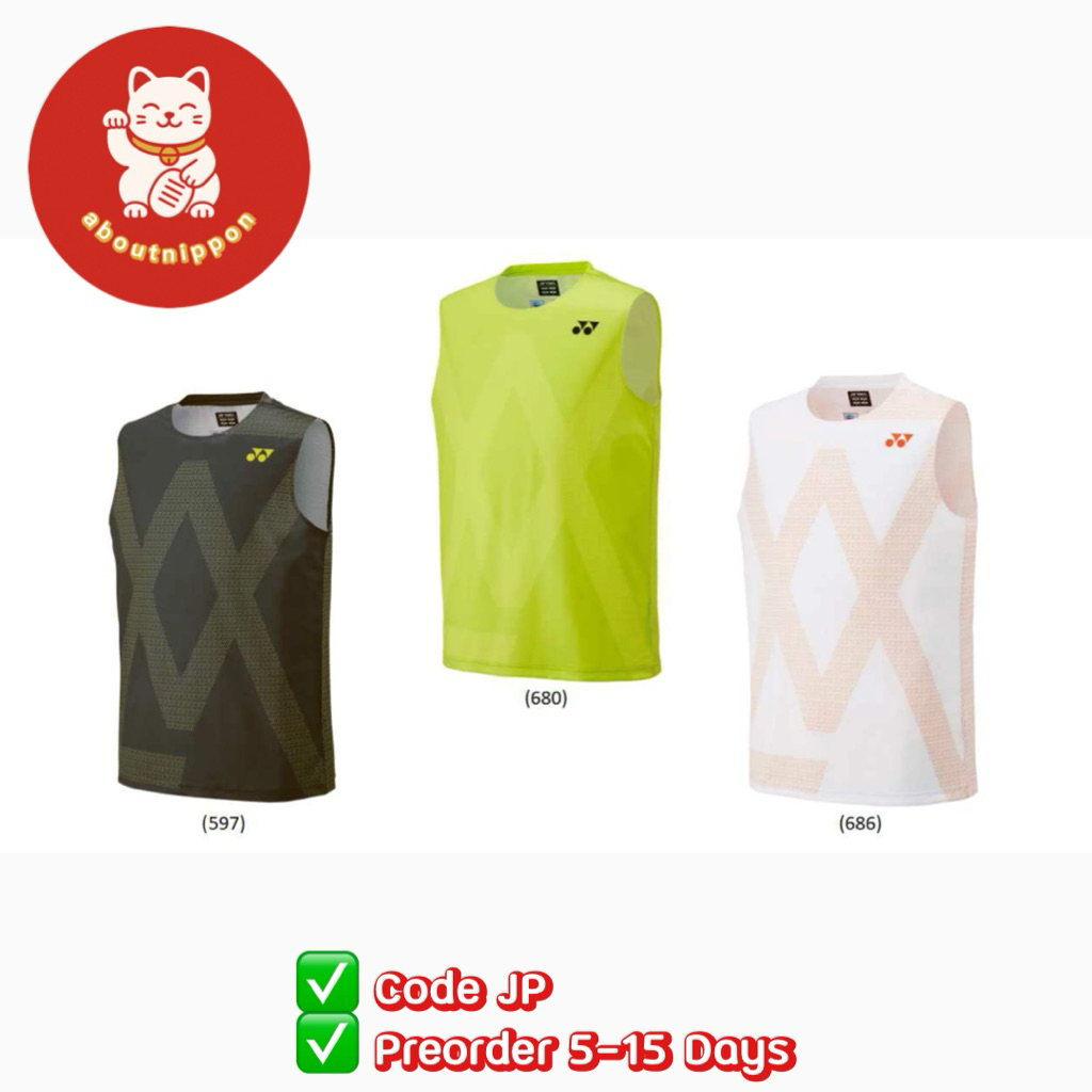 เสื้อแบดมินตัน Yonex Victor Axelsen Collection คอลใหม่เดือนตุลา ...