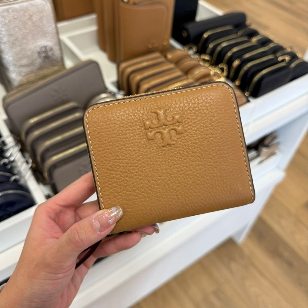 TORY BURCH รุ่น Thea Bi Fold Mini Wallet & Emerson มีรุ่นและสีให้