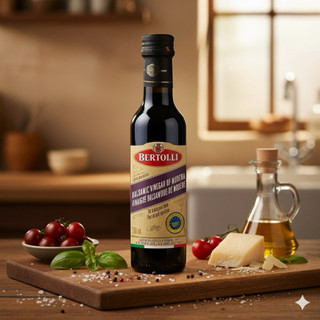 Bertolli Balsamic Vinegar 250 ml / 500 ml