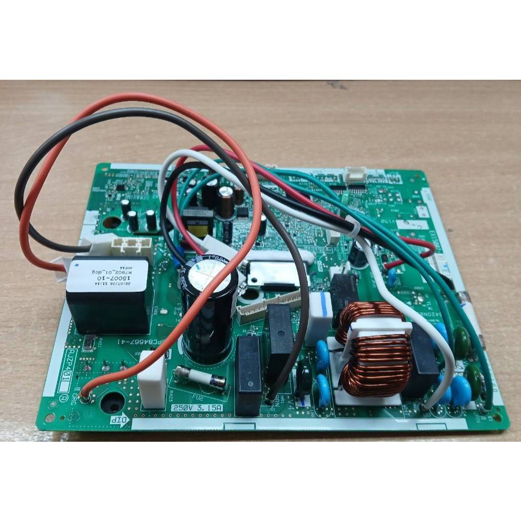 แผงวงจรคอยล์ร้อน Daikin พาส 2532014 PCB ASSY (MAIN) ของแท้ !! | Shopee ...