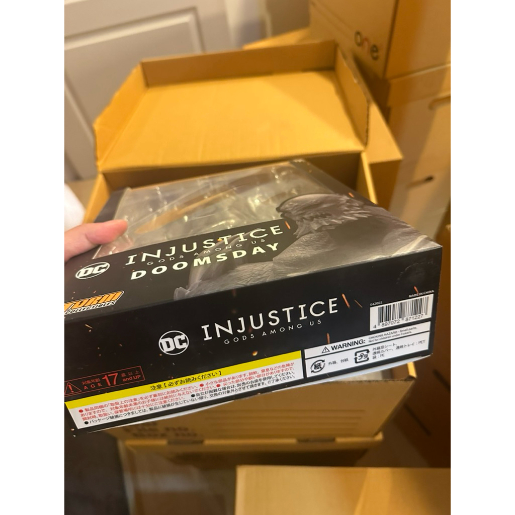 Storm Collectibles Doomsday | Shopee Thailand