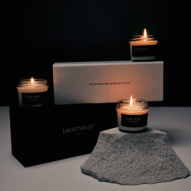 Lightnight Box Set – Let the quiet light guide you home. | Shopee Thailand