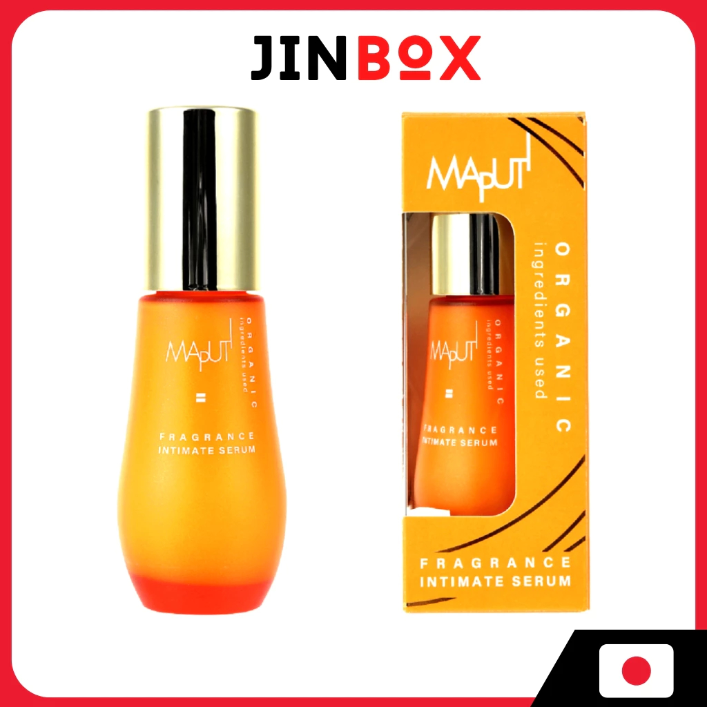 [ส่งตรงจากประเทศญี่ปุ่น] Maputi Delicate Zone Serum กลิ่นหอมออร์แกนิก ...