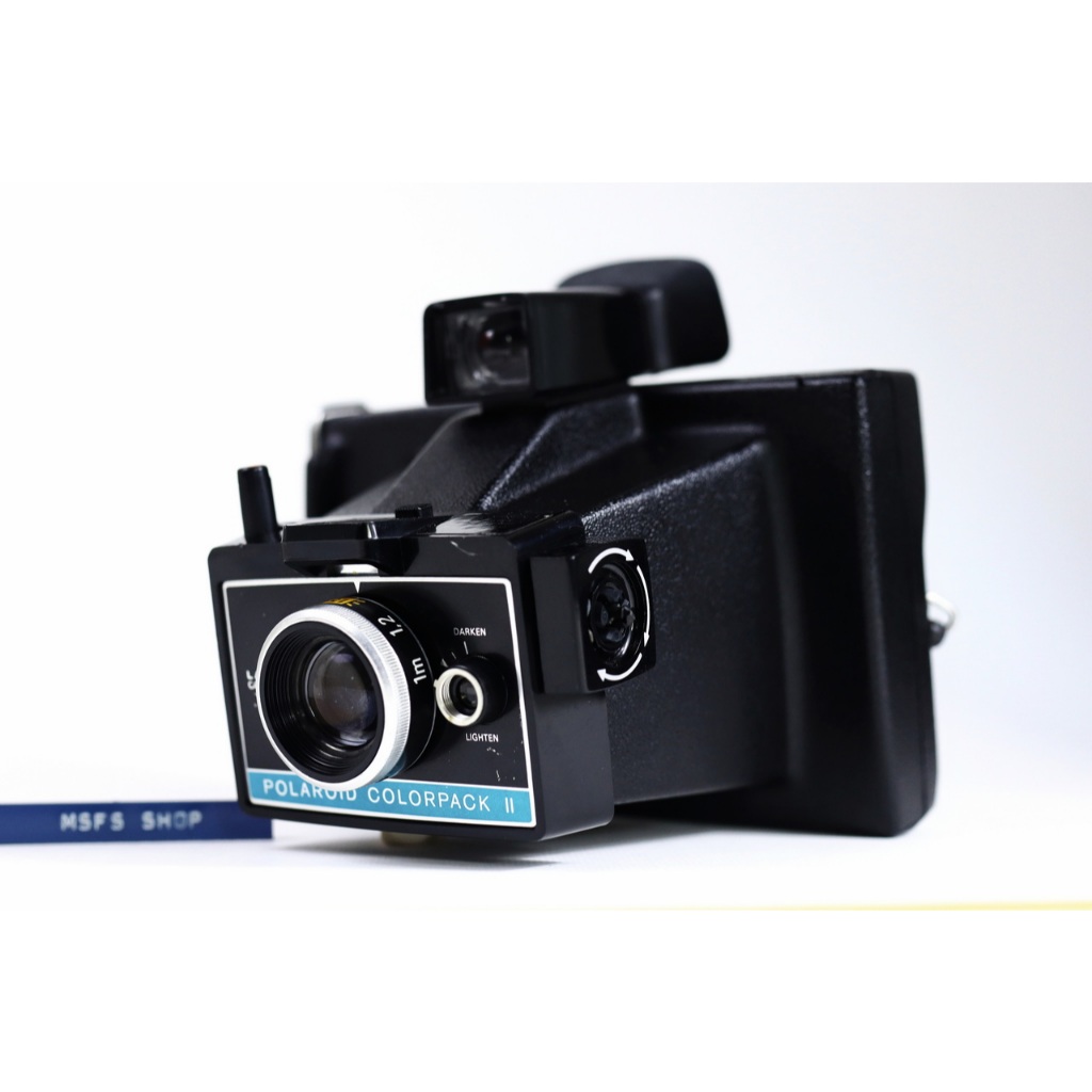 Polaroïd Colorpack II – Appareil photo instantané vintage - Photo, audio & vidéo