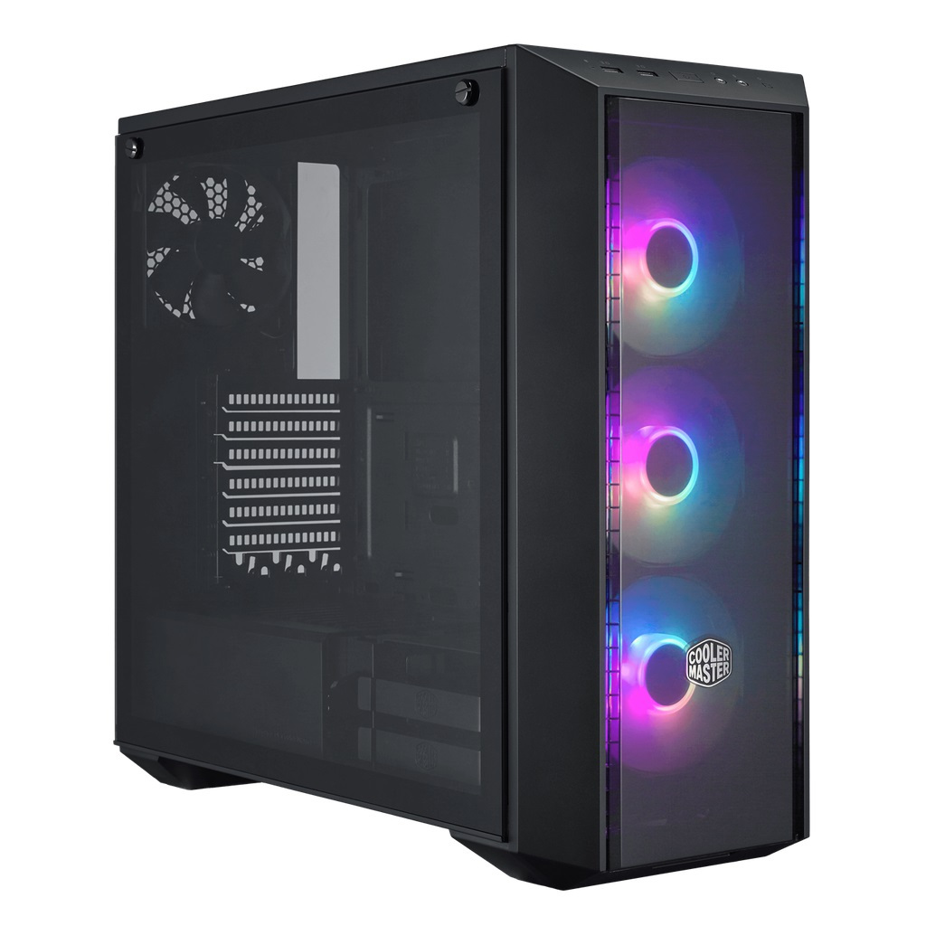 Cooler Master MasterBox Pro 5 ARGB CASE (MCY-B5P2-KWGN-03) | Shopee ...