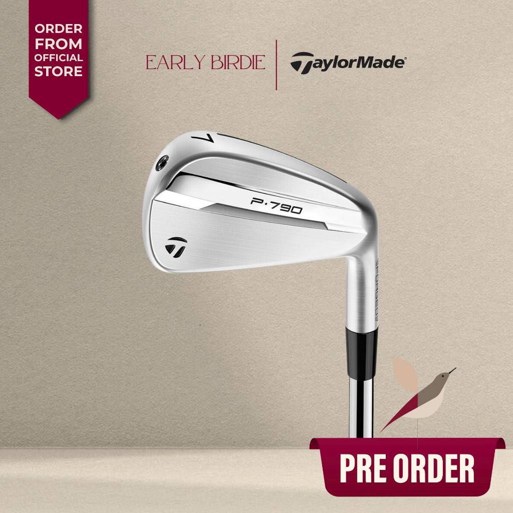 TaylorMade P-790 Irons - Under Par Golf Media