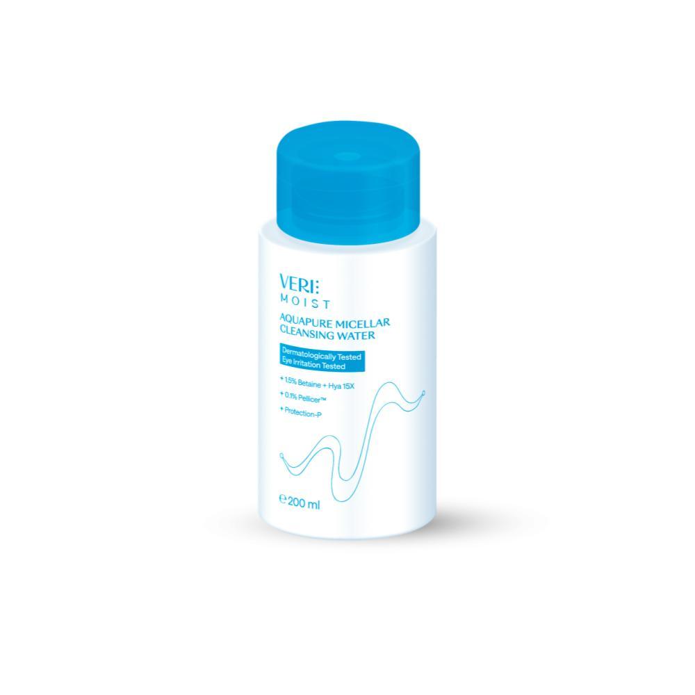 MOIST Aquapure Micellar Cleansing Water