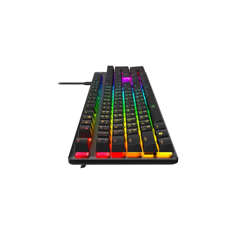 [TH Layout] HyperX Alloy Origins Gaming Keyboard คีย์บอร์ดเกมมิ่งแบบแมค ...