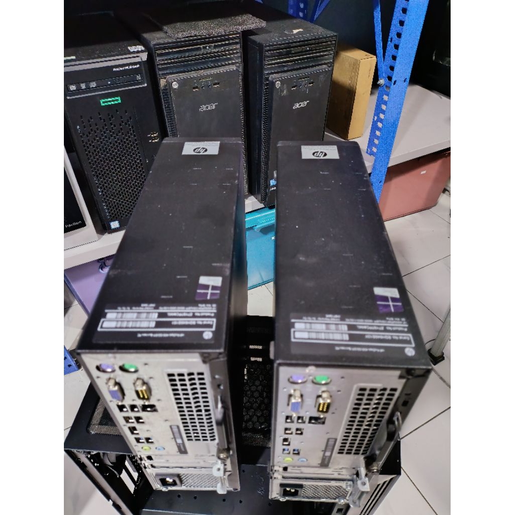 HP รองรับ gen6 คีวินโดว10pro แท้ติดเครื่อง ram ddr4 4g vga Intel® HD ...