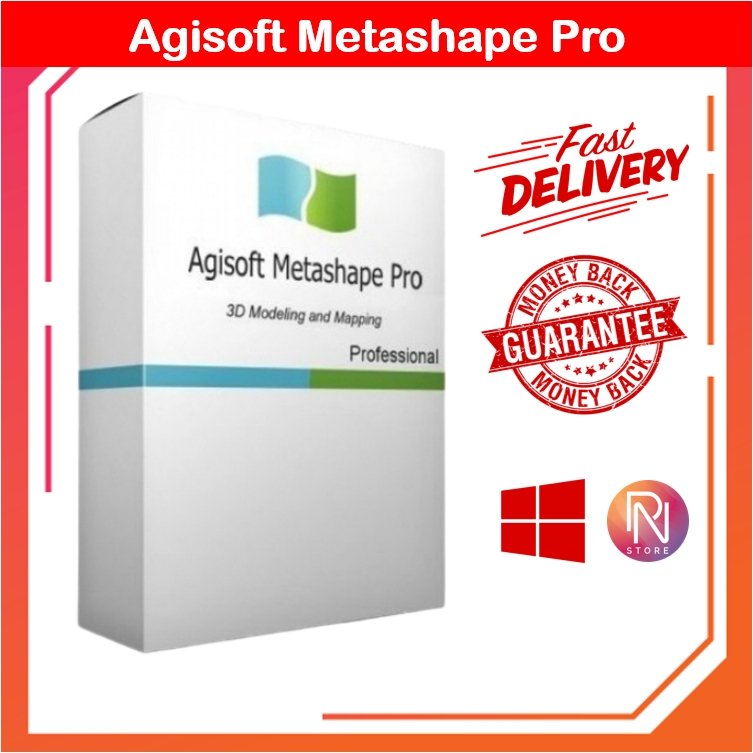 Agisoft Metashape Pro 2026 v2.3 | For Windows x64 | Full Working ...