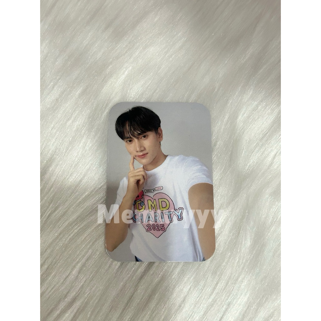 Random selfie card DMD Charity 2025 | All DMD | Shopee Thailand