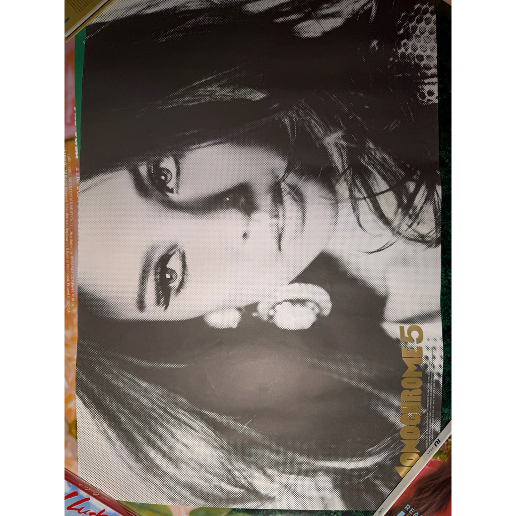 CD LEE HYORI MONOCHROME5