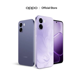 โปรโมชั่น Flash Sale : New OPPO A6x 5G4128Gโทรศัพท์มือถือ กันน้ำกันฝุ่นระดับ IP64 ชิปเซ็ต MediaTek Dimensity 6300 แบตเตอรี่ใหญ่ 6500mAh