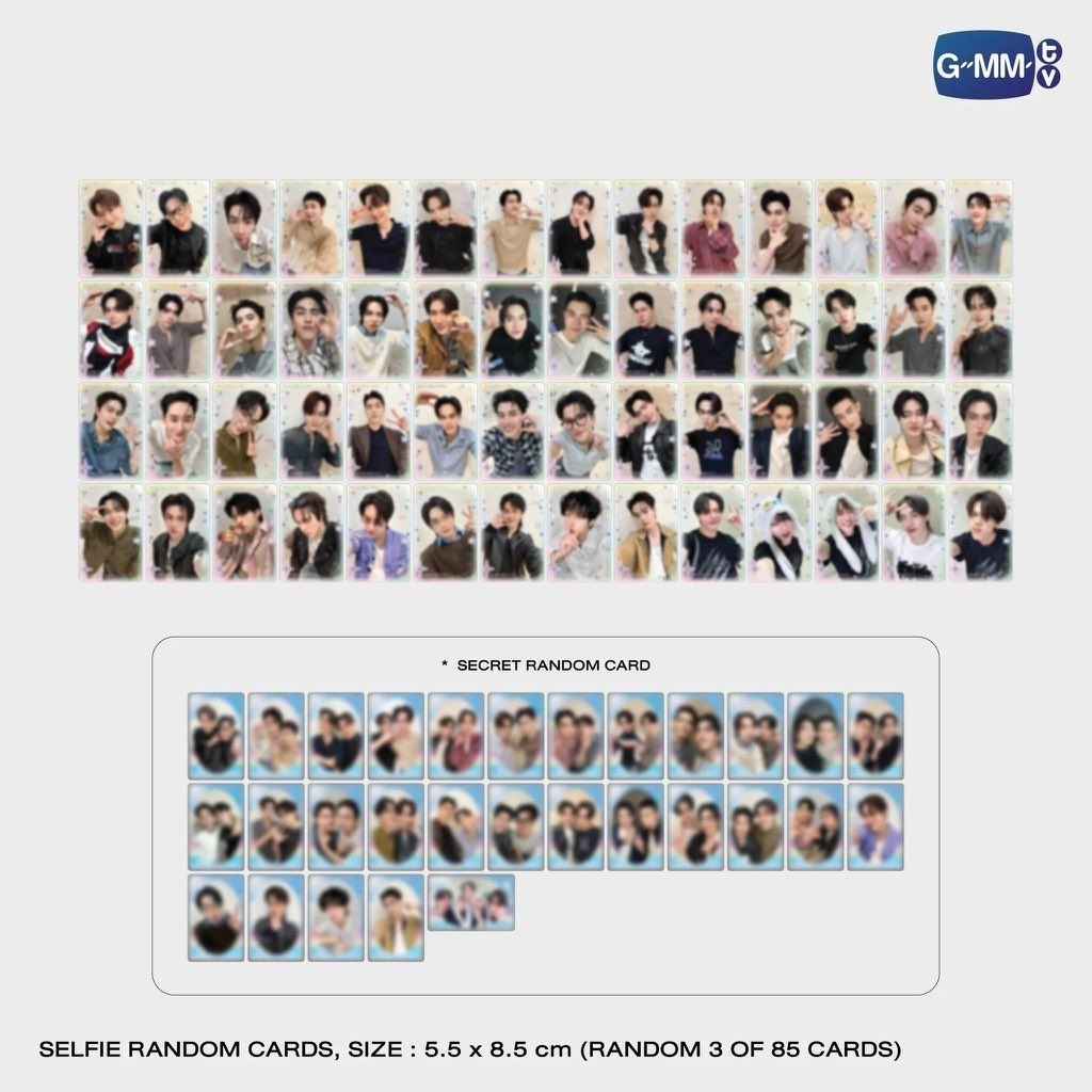 GMMTV POP UP STORE IN TOKYO 2026 - WilliamEst LYKN JuniorMark
