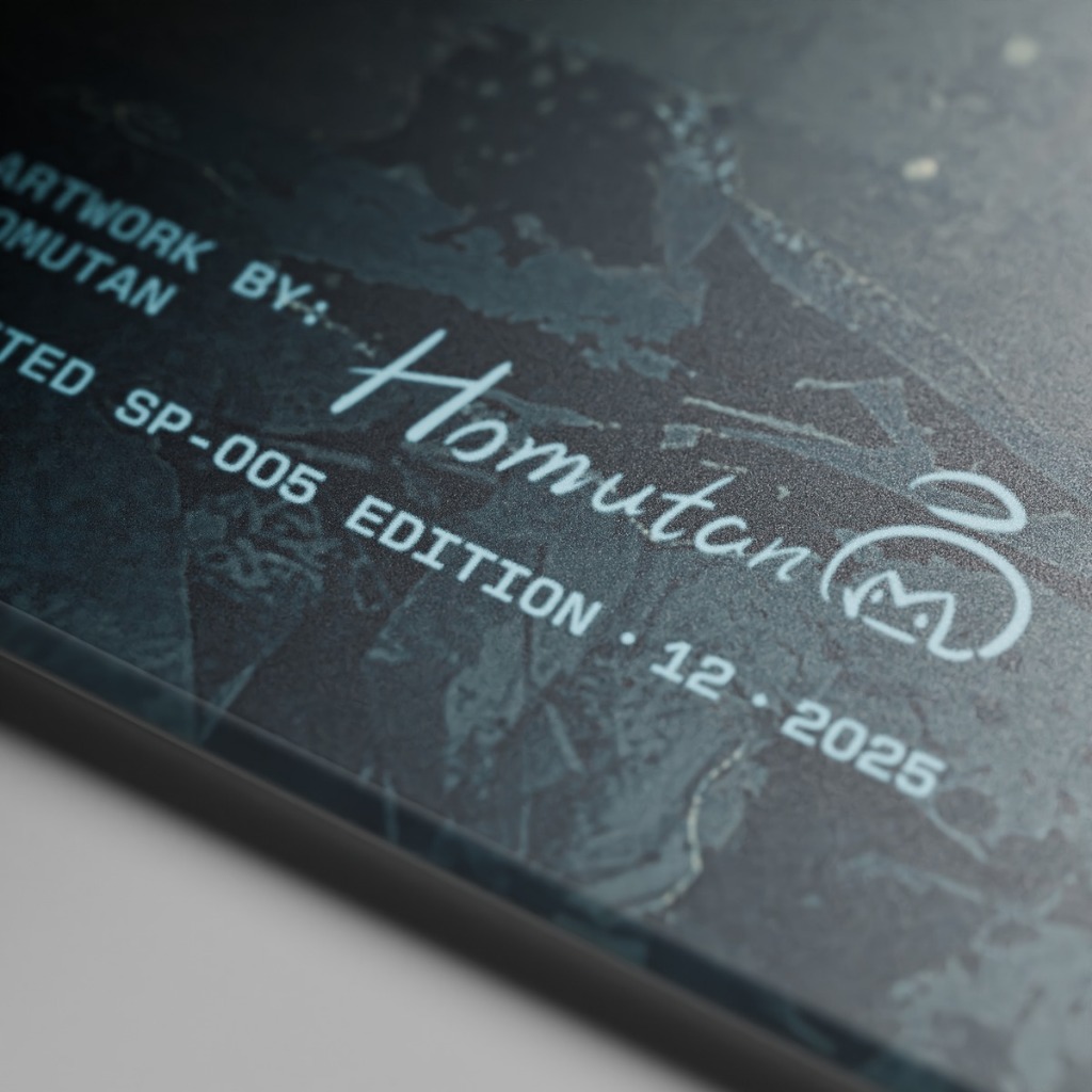 พร้อมส่ง | Wallhack SP-005 Limited Edition: Desolate Yume | Shopee