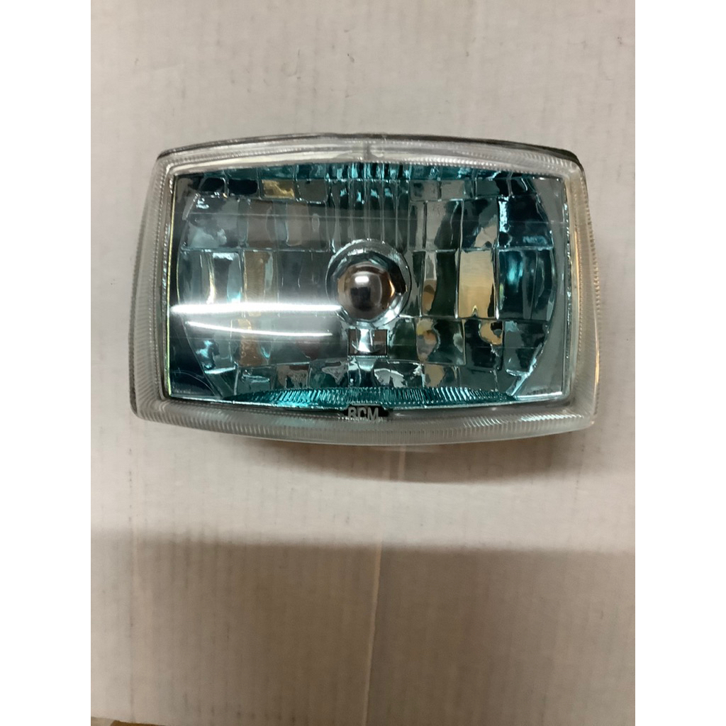 ไฟหน้าสีฟ้า-รุ่นSUZUKI-RC80-RC100G | Shopee Thailand