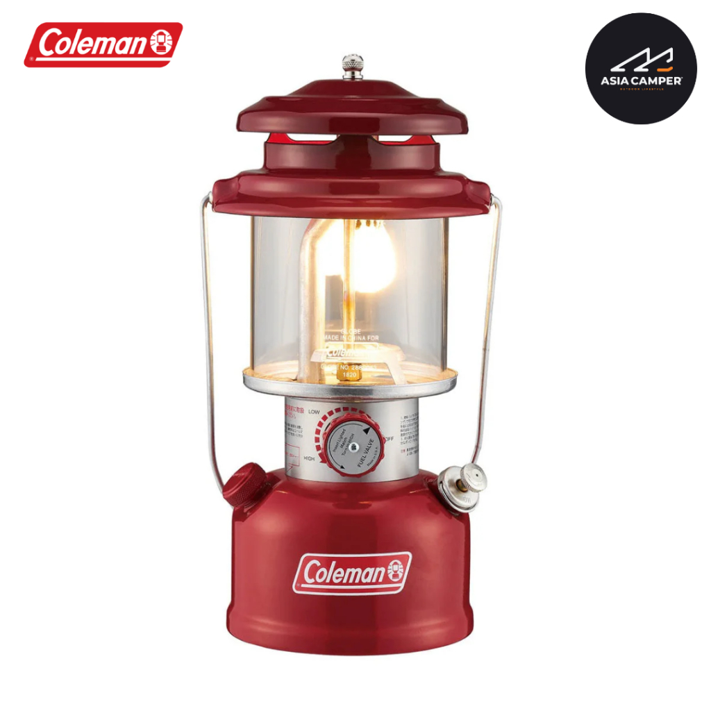 Coleman JP 286A One Mantle Lantern ปี 2022 | Shopee Thailand
