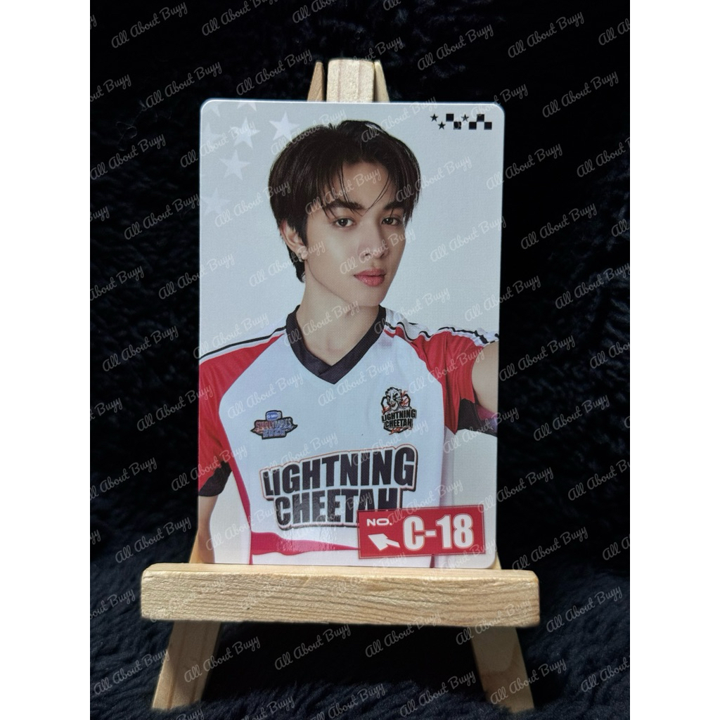 พร้อมส่ง - แยกการ์ด Set B) | GMMTV BOYS RANDOM CARD STARLYMPICS