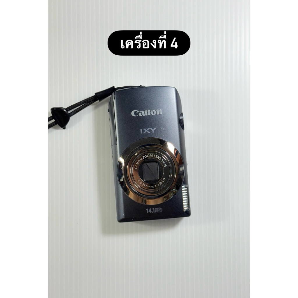 Canon IXY 10S  IXUS 210IS กล้องญี่ปุ่นY2K มือสอง 🚚 พร้อมส่งจาก