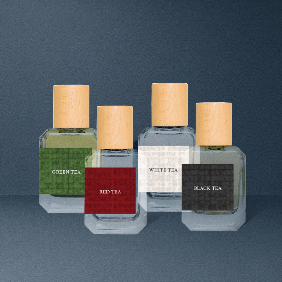 น้ำหอม PROAD : Tea Collection by Quentin Bisch | Shopee Thailand