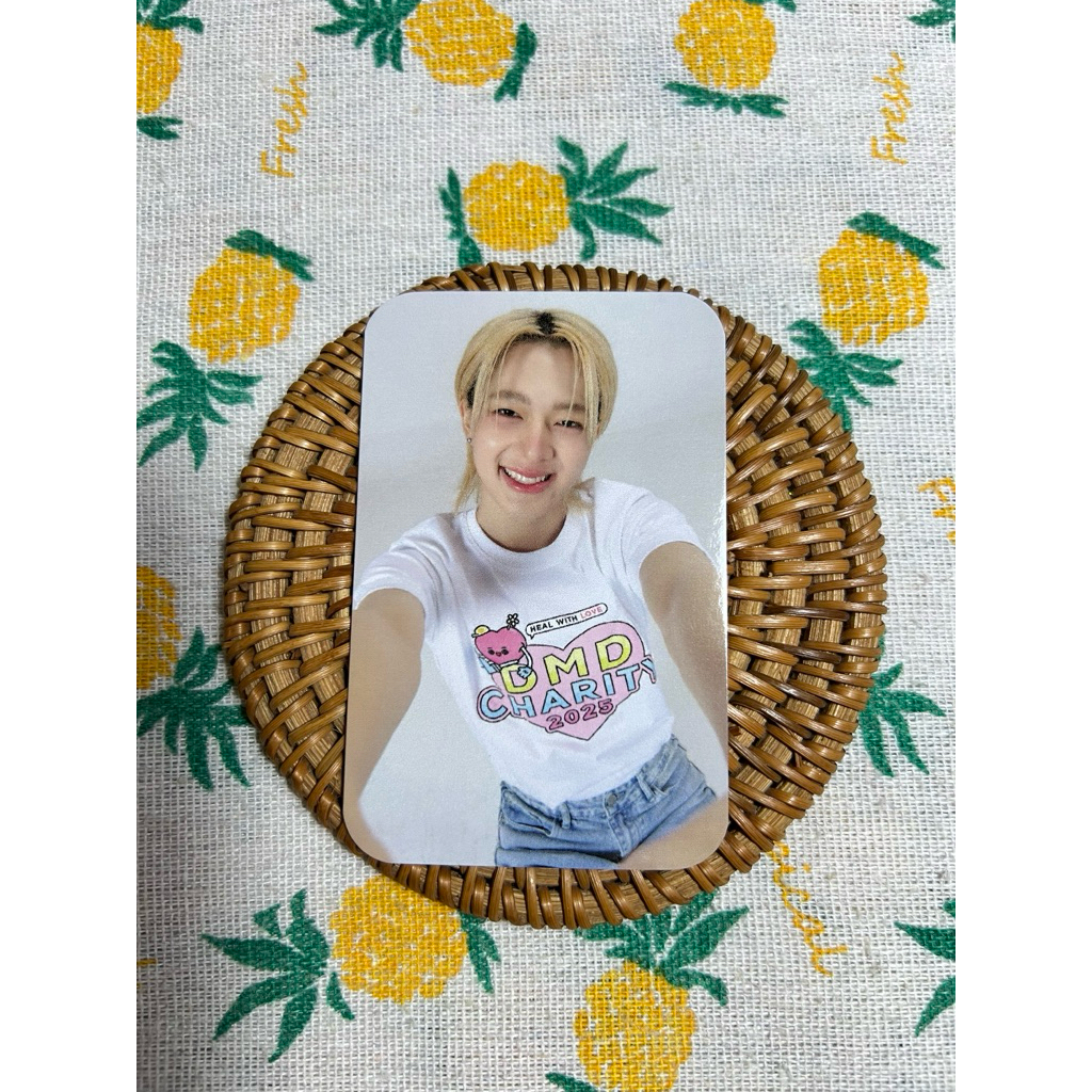 การ์ด DMD CHARITY 2025 (1/2)💖 | Shopee Thailand