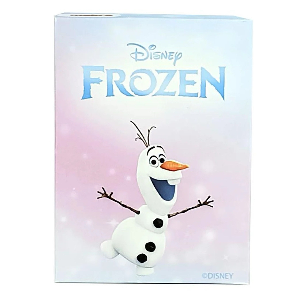 กล่องสุ่มโอลาฟ จากแม็คโคร Olaf Blind Box Makro | Shopee Thailand