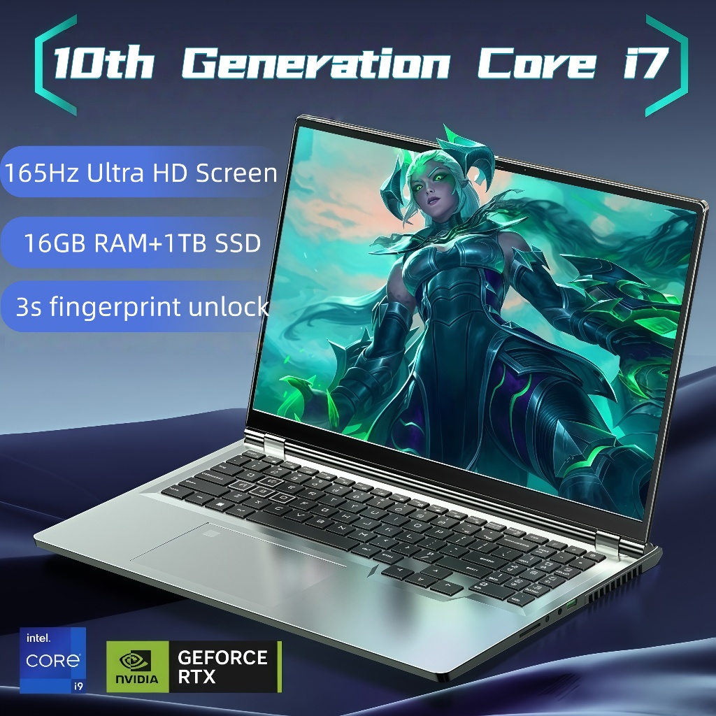 Asus 2026 Core I7 15 6 In Business Laptop With 16GB RAM 1TB SSD For Two Th 11134207 81ztl