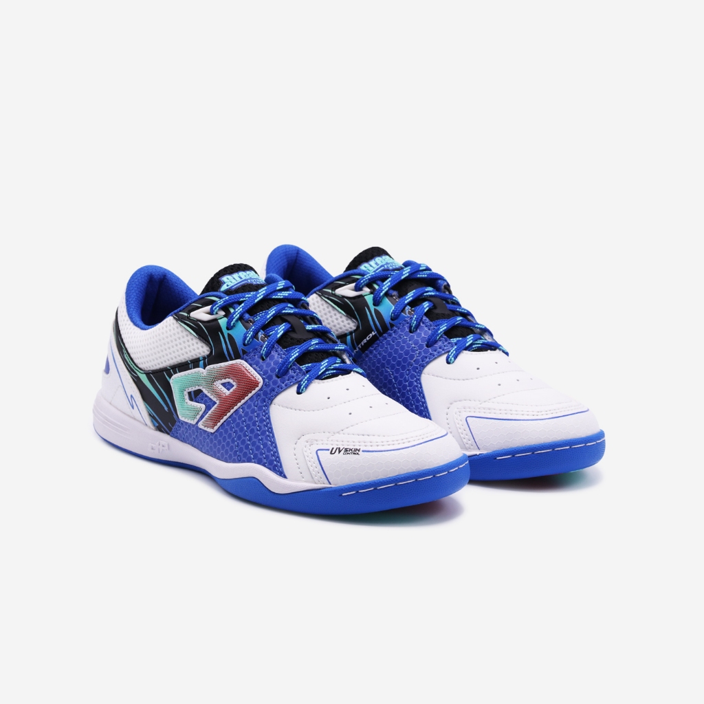  Breaker รุ่น Breaker CDRsix Colorful graffiti (BK212) รองเท้าฟุตซอล Bildidee 